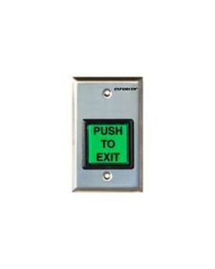 Seco-larm sd-7202gc-peq Sd7202gcpeq Secolarm Boton Liberador De Peticion Salida