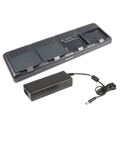 Honeywell eda50-qbc-1 Eda51eda70 For Recharging Up To 4 Batteries Kit Includes Dock Power Supply Cord