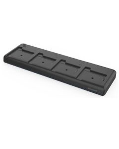 Honeywell EDA52-QBC-0 accessory eda52eda5seda56 wi-fi 6 quad battery charger no power cord