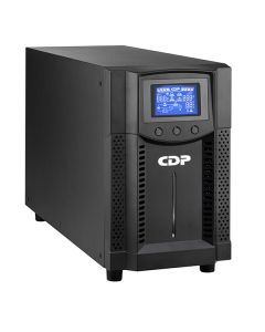 Cdp upo11-1ax No Break Ups Marca Mod. Upo11-1 Torre 1kva 800w Online Sen 6 Cont(