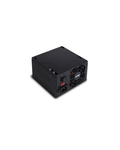 Acteck r-500 En-383193-2 Fuente De Poder 500w 2 Sata 24 Pines Negro Es-05001