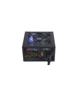 Acteck wkps-002 Fuente De Poder Af-b600p 600w 2 Sata 24 Pines Negro Es-05003