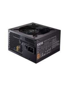 Cooler Master mpx-5501-acaab-us En-383513-1 Fuente De Poder Serie Mwe 550 Bronze