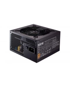 Cooler Master mpx-5001-acaab-u1 Fuente De Poder Mwe 500w Bronze Mpx-5001-acaab
