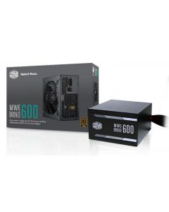 Cooler Master mpx-6001-us-acaab Fuente De Poder Serie Mwe 600 Bronze