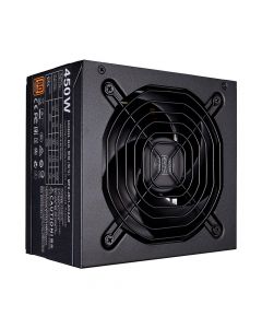 Cooler Master mpx-4501-acaab-u1 Fuente De Poder Mwe 450 Bronze Mpx-4501-acaab