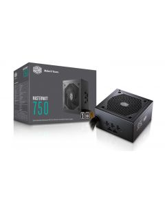 Cooler Master mpx-7501-amaab-u1 Fuente De Poder 750w Bronze Sm Mpx-7501-amaab