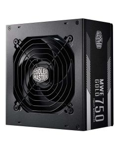 Cooler Master mpy-7501-afaag-us Fuente De Poder Mwe 750w Gold Fm
