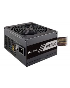 Corsair cp-9020171-na(re) (repabierto)fuente De Poder Vs550 550w 80 Plus White