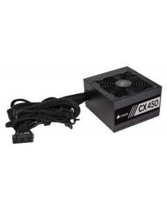 Corsair cp-9020120-na Fuente De Poder Cx450 450w 80 Plus Bronze