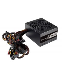 Corsair cp-9020170-na Fuente De Poder Vs450 450w 80 Plus White