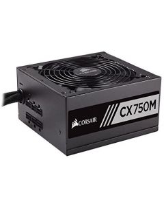 Corsair cp-9020179-na Fuente De Poder Rm750x Fm 750w 80 Plus Gold