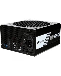 Corsair cp-9020081-na En-386096-1 Fuente De Poder Rm650i Digital 650w Fm 80p Gold