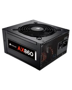 Corsair cp-9020044-na Fuente De Poder Ax860 Fm 860w 80 Plus Platinum