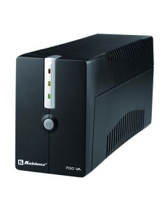 Koblenz 7016 usbr No Break 700va 360w 6 Cont Regulador Supresor