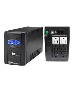Koblenz 9011 usbr(ob) En-415629-ob2 Usbr No Break 900 Va480w Lcd 6 Cont  Reg (ob)