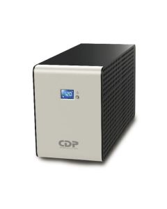 Cdp r-smart1510(ob) Nobreak Ups Marca Mod R-smart1510 1500va 900w 10 Cont Lcd (o.b)