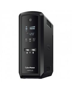 Cyberpower cp1350pfclcd Ups No Break 1350va 810w Pfc Activas 10nema