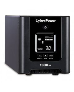 Cyberpower or1500pfclcd Ups No Break 1500va 1050w Pfc Activas 8nema