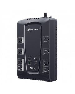 Cyberpower cp685avrg Ups No Break 685va 390w Avr Compacto  8nema