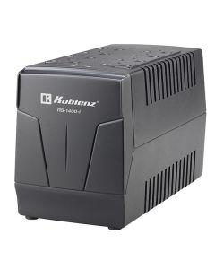 Koblenz rs-1400-1 Regulador Rs-1400-i 1400va 8 Cont (4reg  4 Supr) 2 Leds Rj11