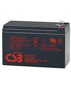 Cdp 12v/7.2ah 12v 7.2ah Bateria De Reemplazo Marca 72ah Plomo Acido Libre Mtto