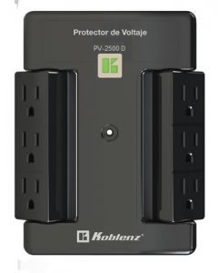 Koblenz 00-5347-00-0 Protector De Voltaje Para Pantallas Pv-2500 D (00-5347-00-0)