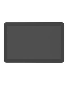Logitech 952-000091 tap scheduler purpose-built scheduling panel for meeting rooms - dispositivo de vídeoconferencia certificado por zoom para equipos microsoft