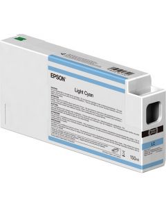 Epson T54V500 ultrachrome hd light cyan ink cartridge (150ml)