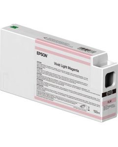 Epson T54V600 ultrachrome hd vivid light magenta ink cartridge (150ml)