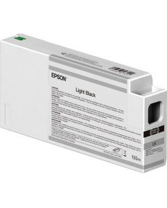 Epson T54V700 tinta ultrachrome hd negro light p/surecolor p9000/p8000/p7000/p6000 150 ml.