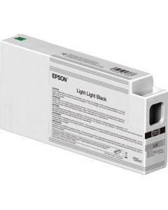 Epson T54V900 ultrachrome hd light black ink cartridge (150ml)