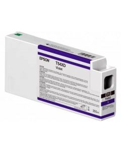 Epson T54XD00 c13T54XD00 cartucho de tinta 1 pieza(s) original violeta