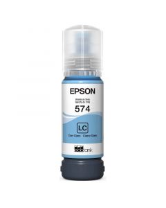 Epson T574520-AL tinta continua cian claro p/l8050
