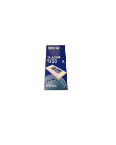 Epson t500011 Cartucho Amarillo