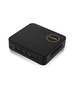 Ecs 95-198-kw7014 Mini Pc Liva Z Intel N3350 Win10 4gb Wifi Usb3.1 Vga  Hdmi Dp