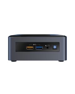 Intel boxnuc8i3cysn1 Nuc Pcs Estación De Trabajo 8ª Generación Procesadores Intel® Core I3 I3-8121u 4 Gb Lpddr4-sdram 1000 Unidad Disco Duro Negro Ucff Mini Pc