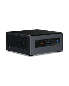 Intel boxnuc8i3cysm1 Nuc Pcs Estación De Trabajo 8ª Generación Procesadores Intel® Core I3 I3-8121u 8 Gb Lpddr4-sdram 1000 Unidad Disco Duro Negro Ucff Mini Pc
