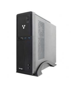 Vorago sb4 ci3 8100-10-26 Computadora Slimbay 4 Core I3 8100 4gb 1tb Dvdrw Win10home 3y