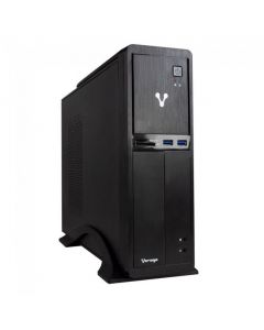 Vorago sb4 rz3 2200-nos-1 Computadora Slimbay 4 Amd Ryzen 3 2200g 8gb 1tb Nodvd Nos 3yr