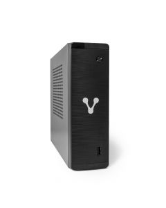 Vorago sb4 rz3 2200-end-6 Computadora Amd Ryzen 3 2200g 8gb 240gb Ssd Nodvd Endl 3y