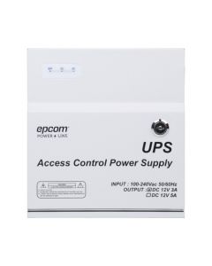 Epcom PL12DC3ABK - power supply