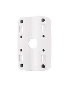 Hanwha SBP-300PMW1 vision wisenet - adaptador de montaje cámara instalable en poste