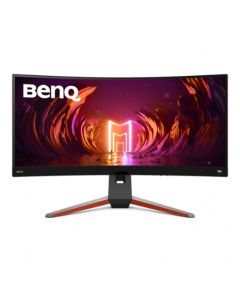 Benq EX3410R monitor mobiuz gaming curvo 34" 4k resolución 3440x1440 panel va