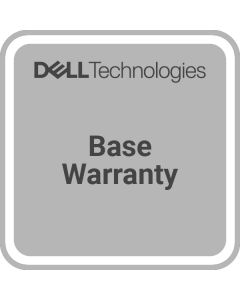 Dell N_LATL2_N1_N3 actualización de 1 año basic onsite a 3 años