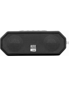 Blackpcs imw449-blk-sa Altec Lansing  Bocina Jacket H20 4 Black Bluetooth Rugged