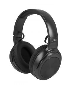 Blackpcs mzx701-blk-esp Altec Audifonos Bt  Rumble Negro Headphones Black
