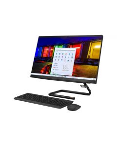 Lenovo F0EW0023LD idea centre aio ryzen 7 4700u (2ghz, 4mb), 8gb, 1tb hdd sata+ 128gb ssd, wifi, w10h, 1yr.