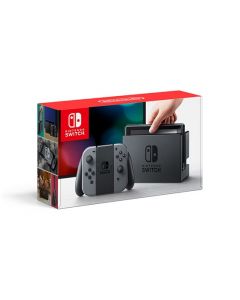 Nintendo hac / hmc-s-kaaaa  Consola Switch Gray