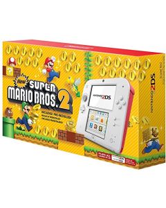 Nintendo ftr-s-wadc Consola 2ds W  New Super Mario Bros. 2